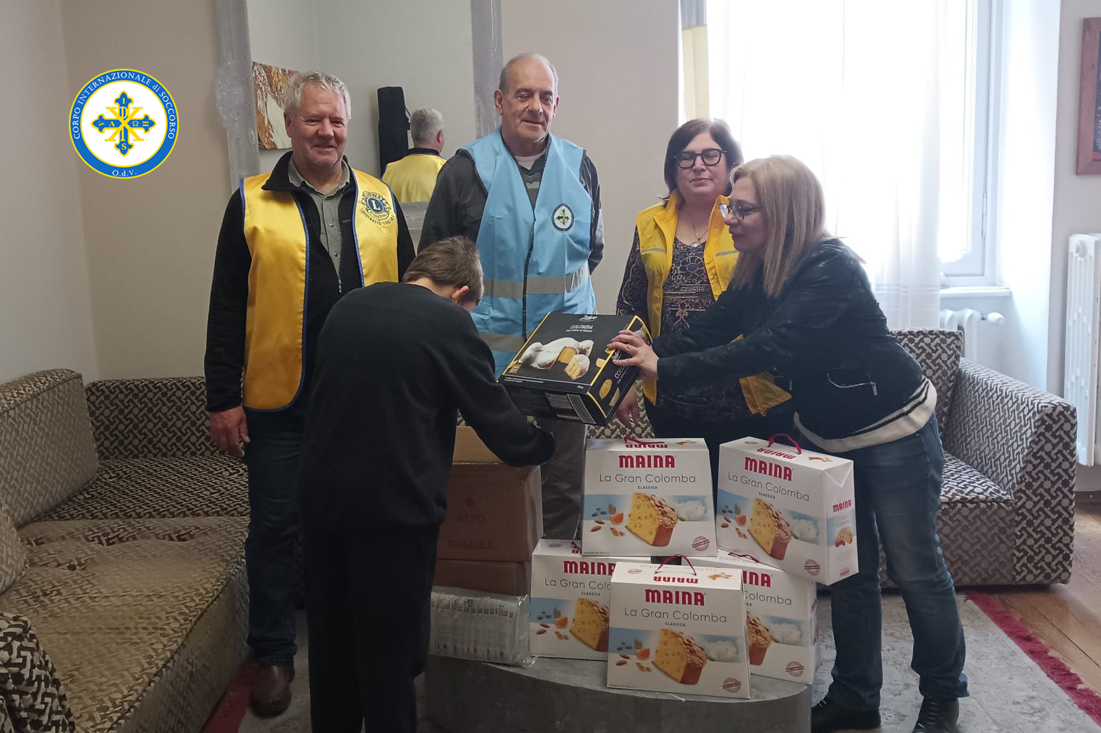 IL C.I.S. per la Pro Infantia Derelicta di Torino