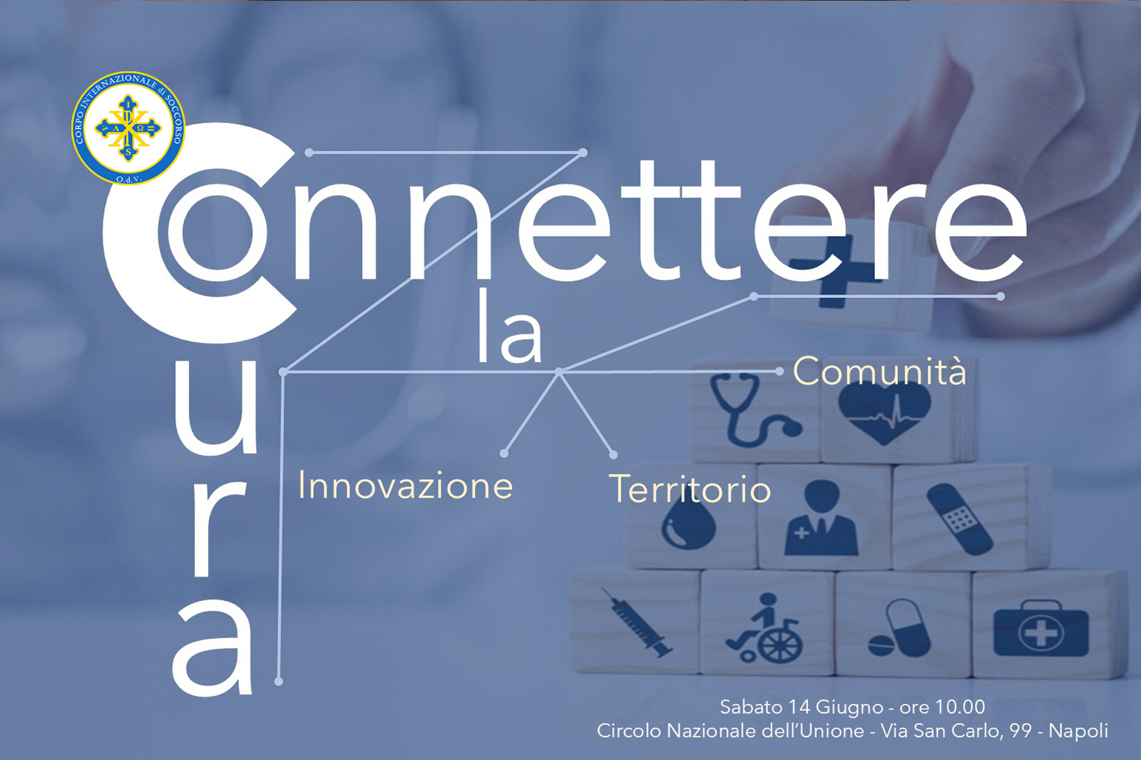 Connettere la Cura: Innovazione, Territorio, Comunità