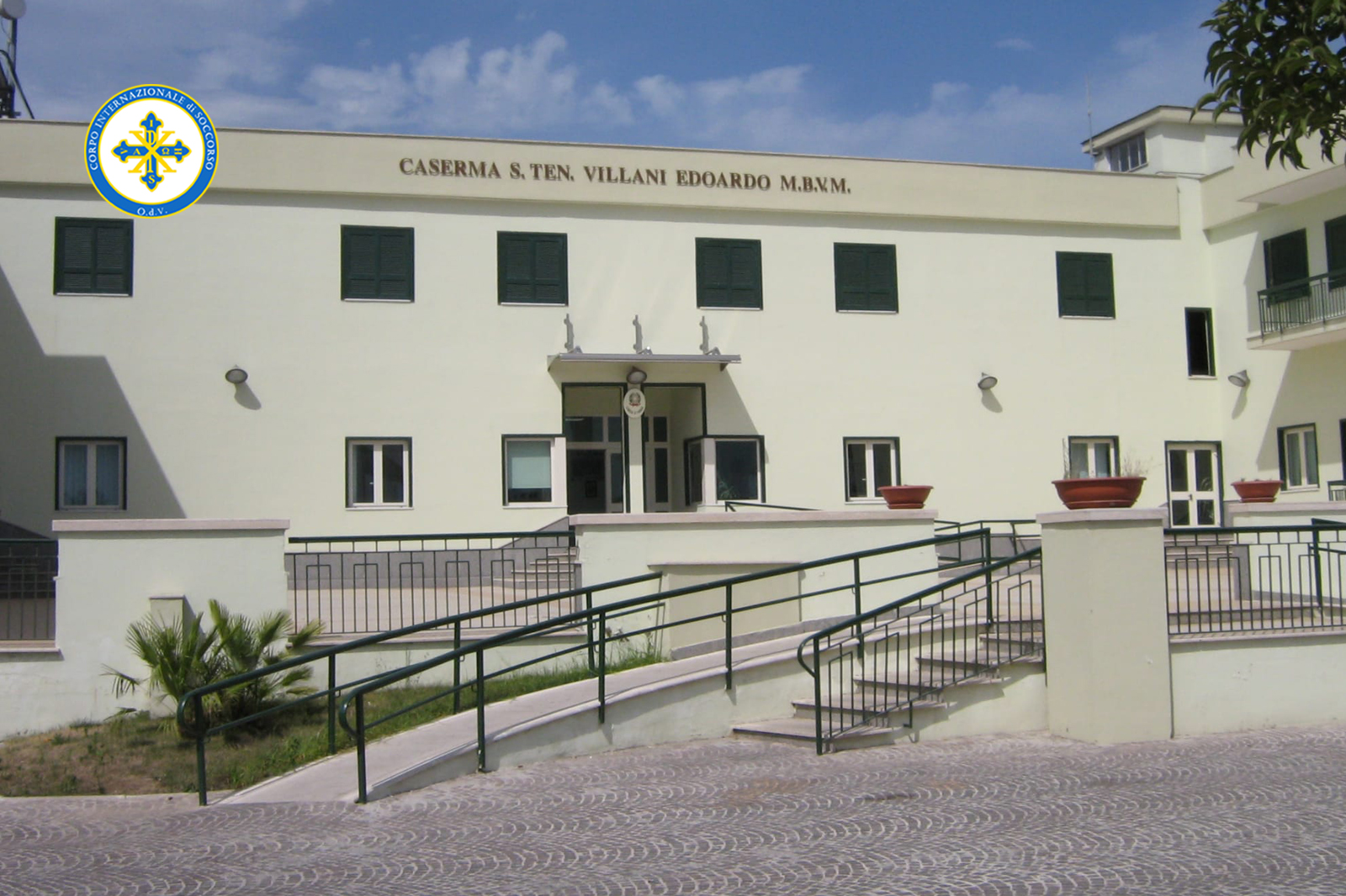 Materiale Didattico Sequestrato, dalla Guardia di finanza e donato al Corpo Internazionale di Soccorso OdV