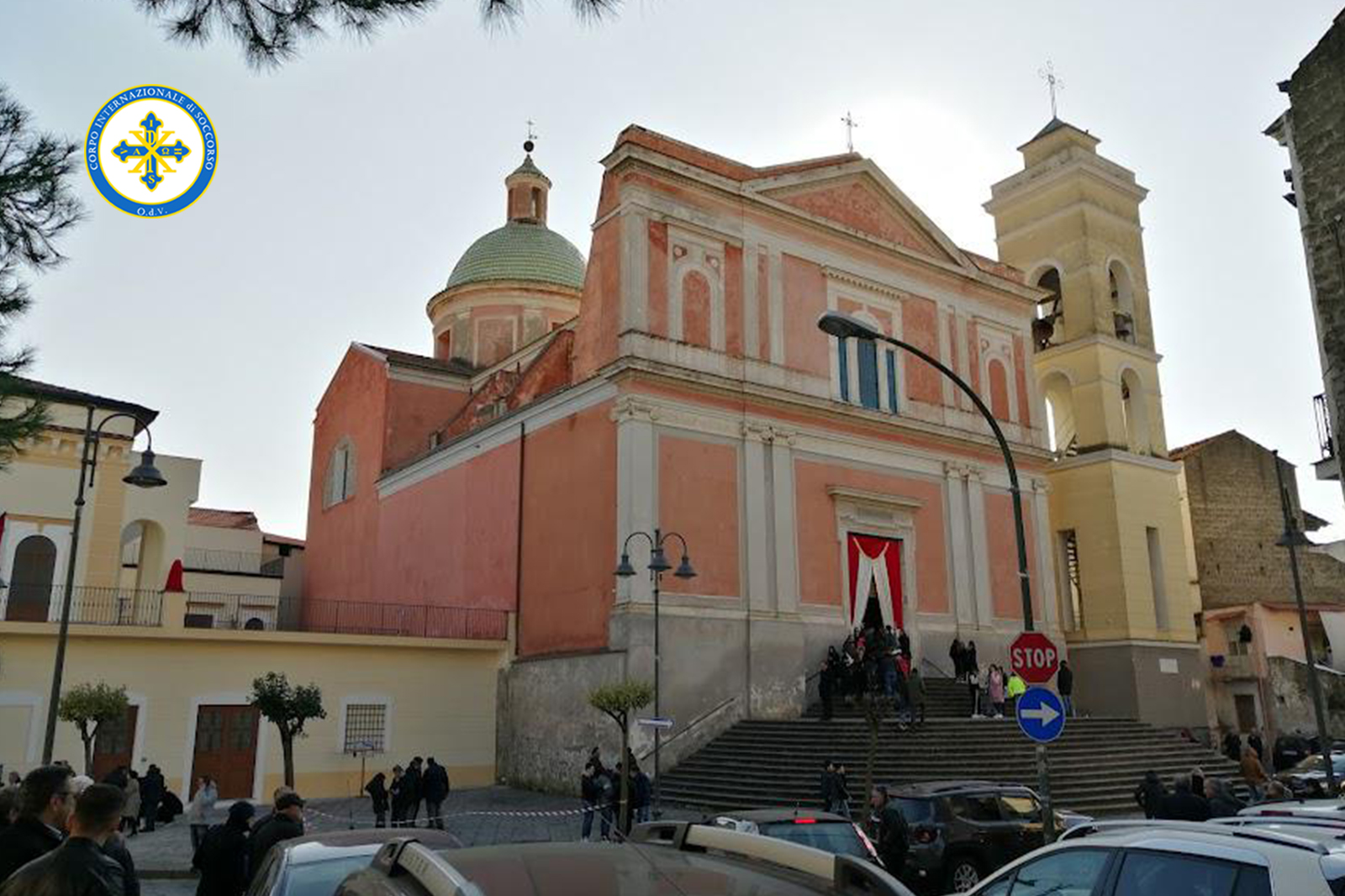 Il CIS per Orta di Atella: un Natale Solidale