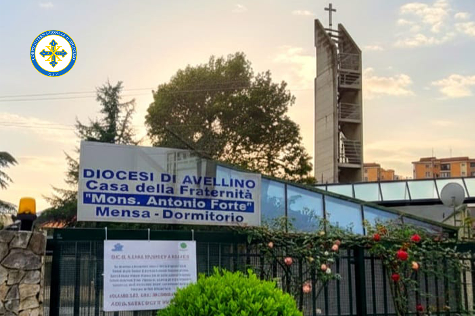 Solidarietà: il CIS scalda il cuore dell’Irpinia