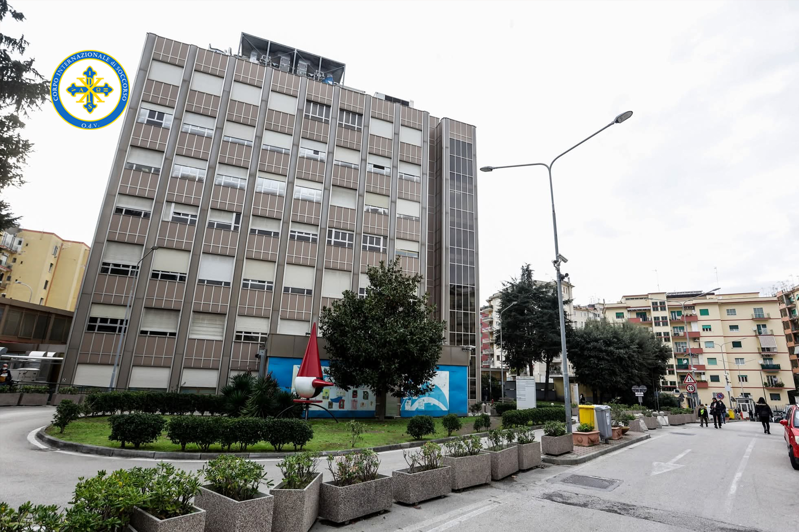 Quando la solidarietà internazionale vince la sfida del destino