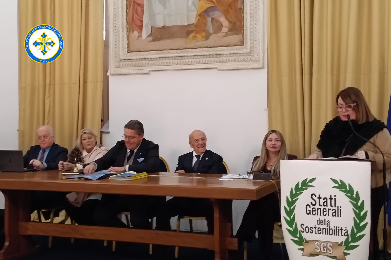 Il CIS partecipa al convegno su sostenibilità e sicurezza